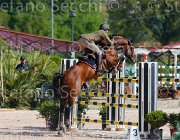 CRISTOFOLETTI AMICO MIO CampITA2013- S5 9353 : AMICO MIO, CRISTOFOLETTI ROBERTO, Campionati Italiani 2013, Cattolica, Horse Riviera Resort, foto di Stefano Secchi ©